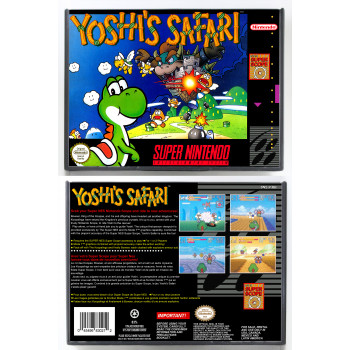 Yoshi's Safari